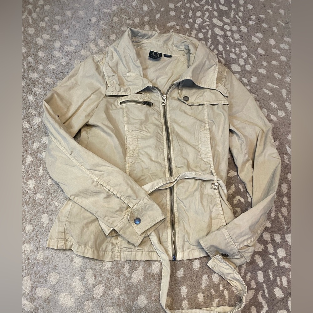 VTG Armani exchange jacket